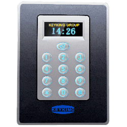 深圳门禁读卡器识别CPU卡液晶读卡器6611KE