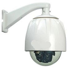 远程网络视频监控系统使用的球机式视频路由器