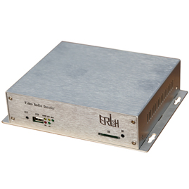 远程网络视频监控系统使用的1路视频路由器