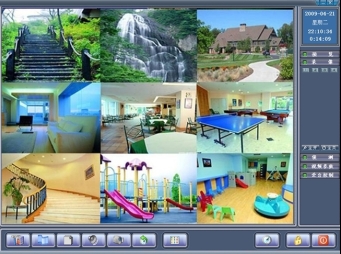 DVR视频监控软件