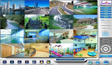 NVR网络视频监控软件