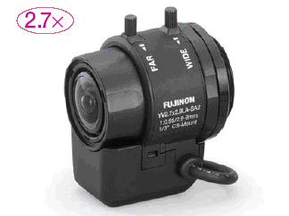 富士能镜头FY28V8A