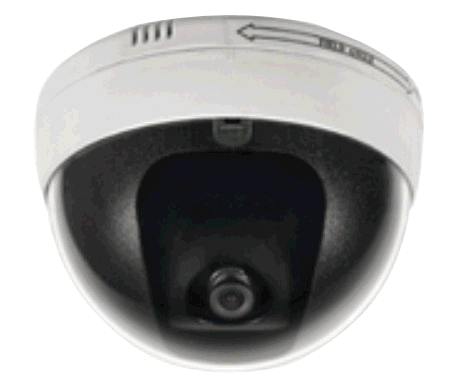 D1半球网络摄像机