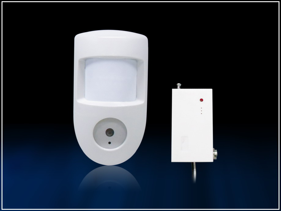 报警主机\红外录像报警主机