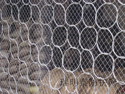 被动环形防护网