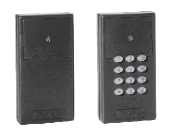 VEREX门禁读卡器