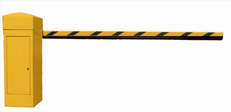 济南停车场专用直臂道闸挡车器