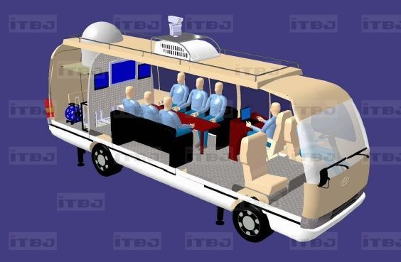 环境应急通信系统