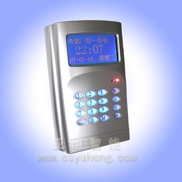考勤门禁机
