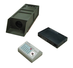 超远距离夜视透雾一体化摄像机