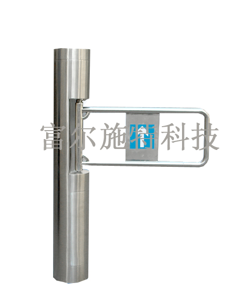 济南智能出入控制设备圆柱摆闸