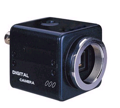 超微低照度枪机