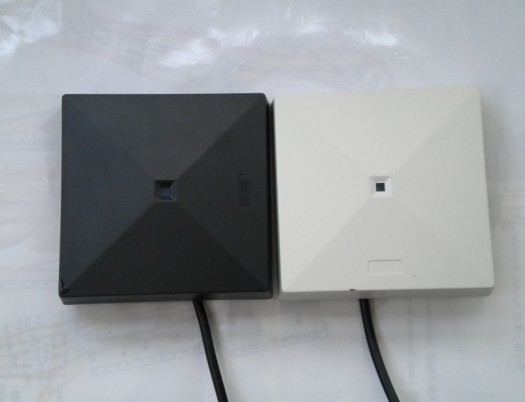 TCP/IP网络读卡器