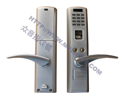 ML101—B家用与安防型指纹锁