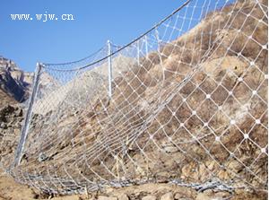 GER1型边坡防护网