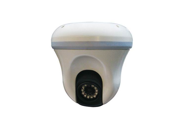 网络匀速云台红外半球A