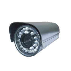 红外防水网络摄像机