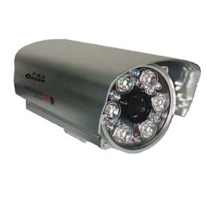 天视达80米光纤网络红外一体机