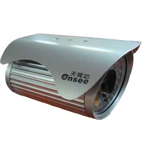 天视达80米POE网络红外一体机