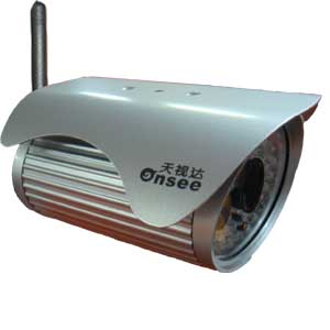  天视达80米无线网络红外一体机