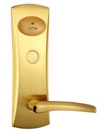 宾馆门锁,电子门锁