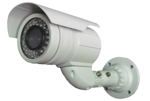 防水变焦摄相机