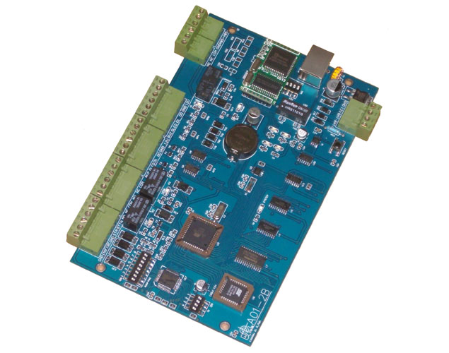 密码门禁一体机