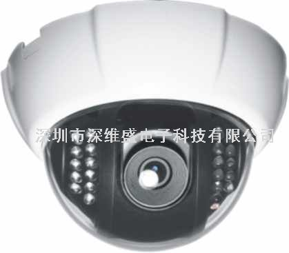 红外半球摄像机