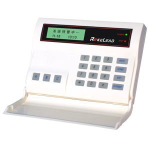 16防区电话联网报警主机