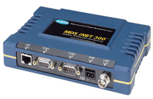 远距离工业无线电台(MDS iNET300)