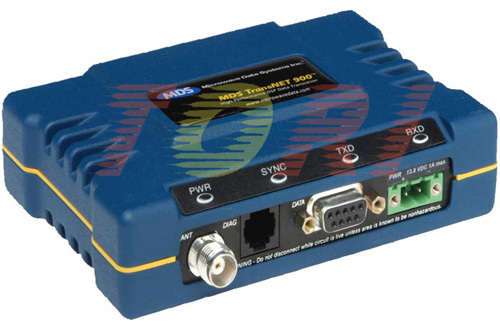 MDS TransNET 900/2400 数字电台