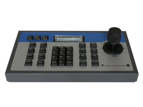 智能控制键盘4001ET