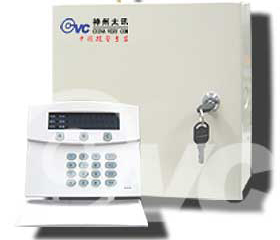 北京八路有线报警主机，小型工程专用，支持CID协议