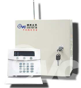 北京八路有线/8路无线兼容报警主机，支持CID协议