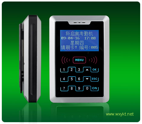 服装行业计件器