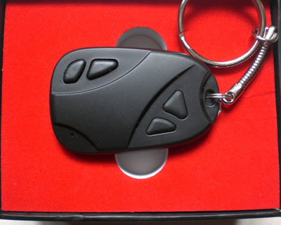 遥控器高清摄像机