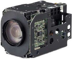 SONY FCB-EX45CP机芯