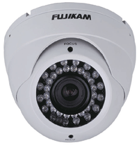 可调焦红外海螺摄像机