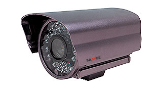 70米红外防水摄像机