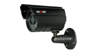 红外防水一体摄像机