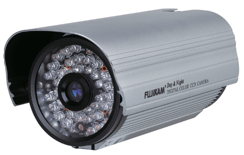 40米红外日夜两用摄像机