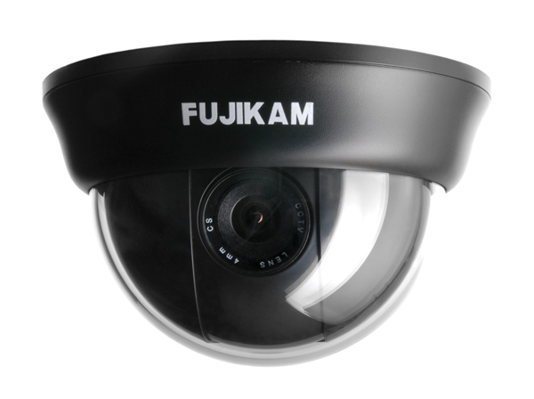 超低照度半球摄像机