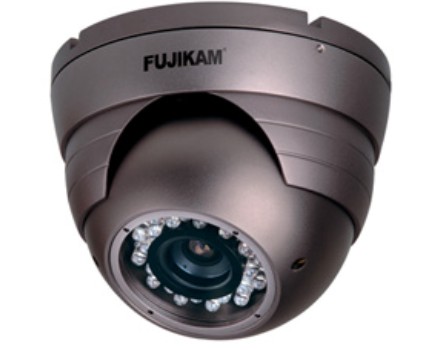 红外海螺型防爆半球摄像机