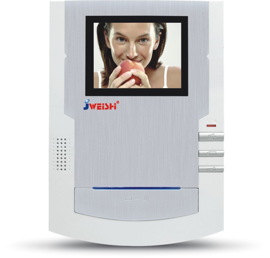 可视楼宇对讲机