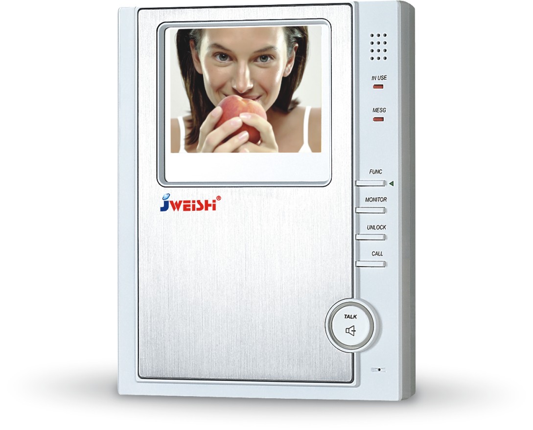 可视楼宇对分机