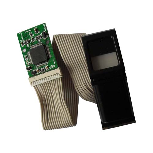 超长质保光学指纹模块自动上电