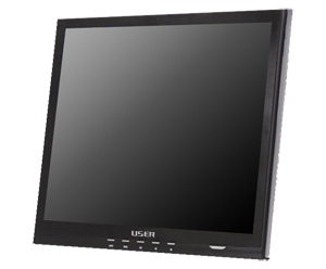 供应15寸优色液晶监视器