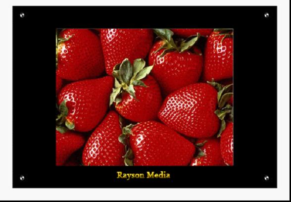 供应20寸液晶广告机