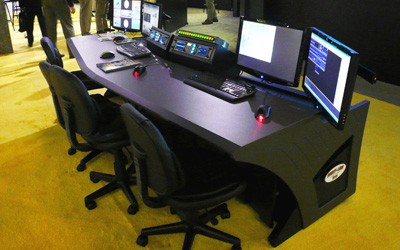 SIGHT LINE 控制台1