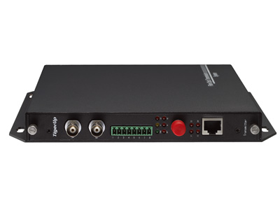 1~2路视音频数据系列数字光端机